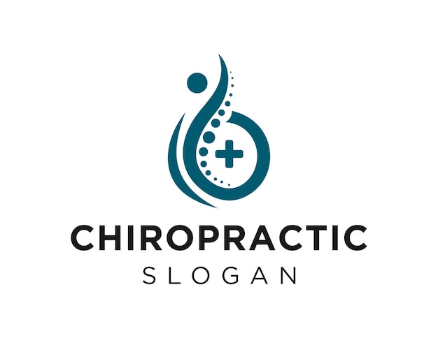 Chiropractie Logo Ontwerp