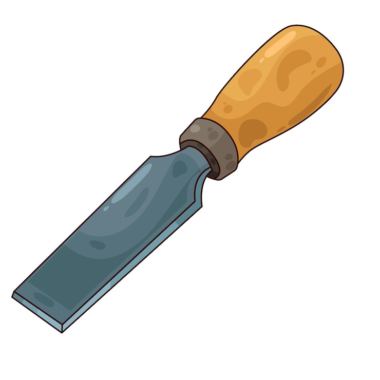 Vector chisel