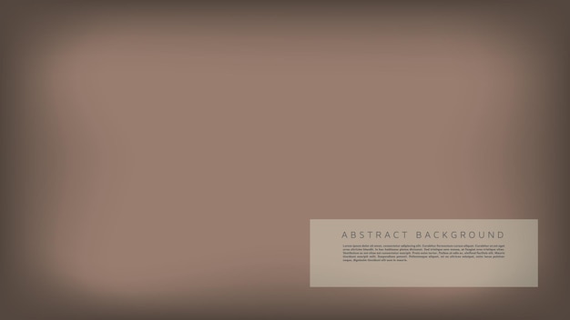 Chocolade avocado koffie abstracte achtergrond met gradiënt stijl