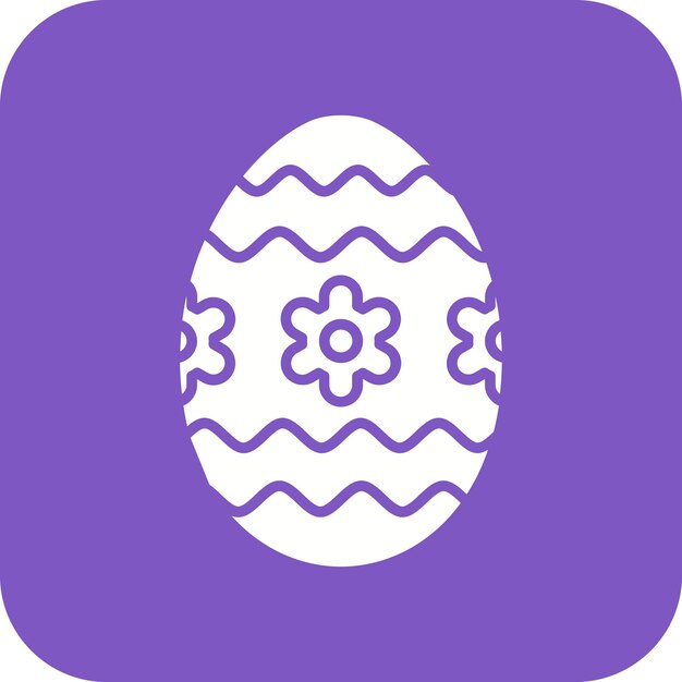 Chocolate Egg icon vector image Can be used for Sweets and Candies