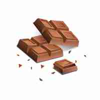 Vector chocolatte vector