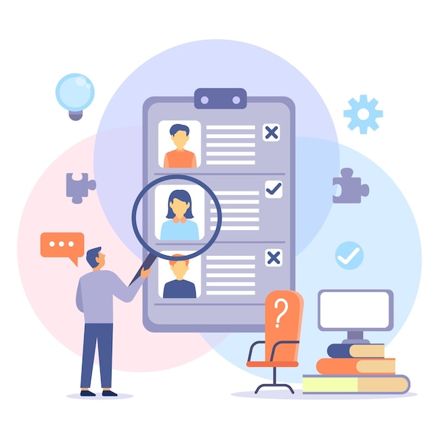 choice of worker concept