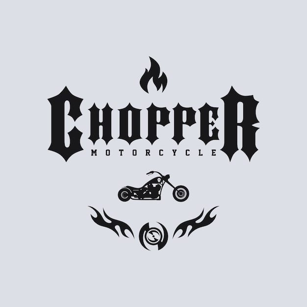 Moto chopper