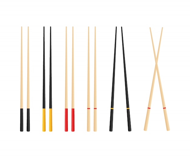 Chopsticks holding sushi roll. concept of snack, sushi, exotic nutrition, sushi restaurant. 