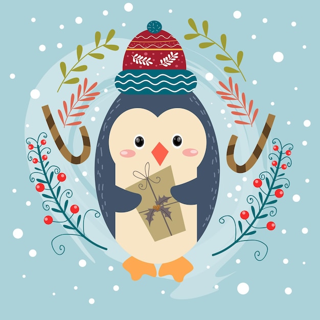 Vector chrismas ilustrasion