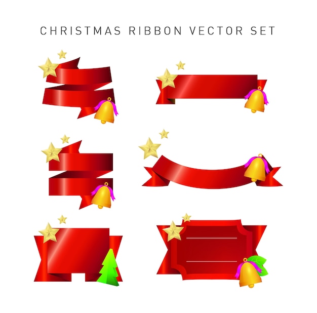 CHRISMAS LINTEN VECTOR REEKS