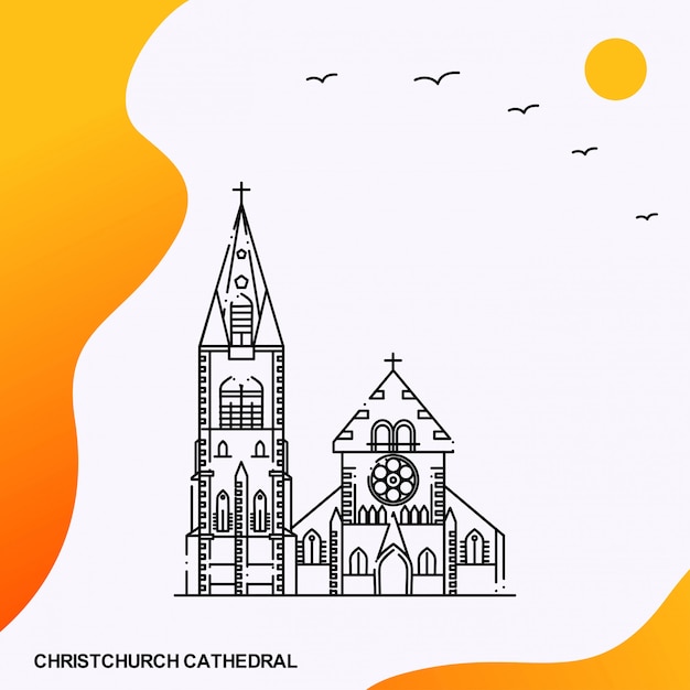 CHRISTCHURCH KATHEDRAAL