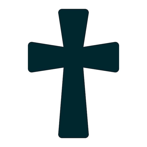 Christendom Kruis Glyph