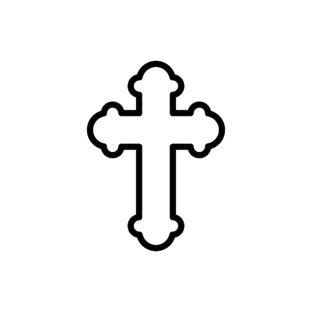 Cross Template  Cross Clipart Maker