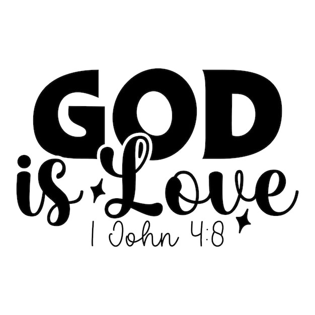 Christian SVG Design