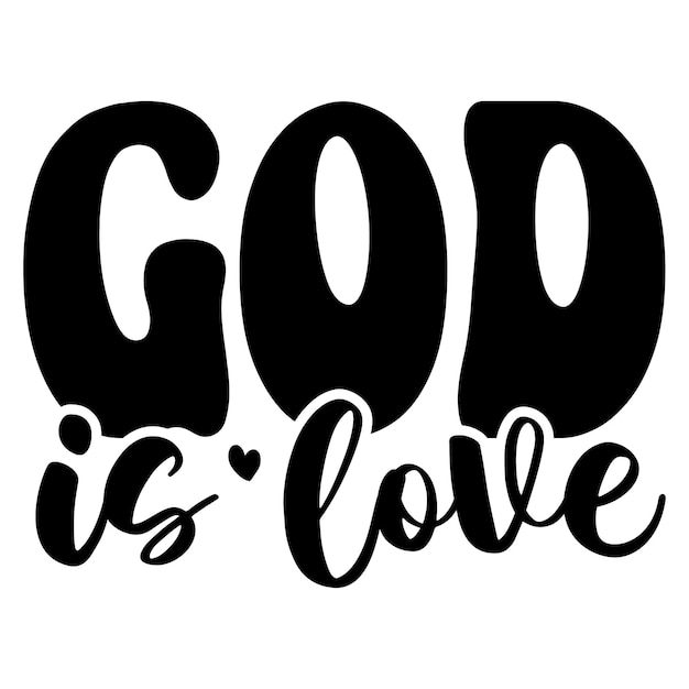 Christian SVG T shirt Design Template