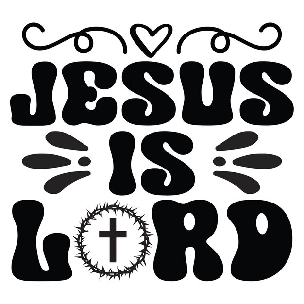 Vector christian tshirt and svg design jesus svg quotes tshirt design motivational inspirational design