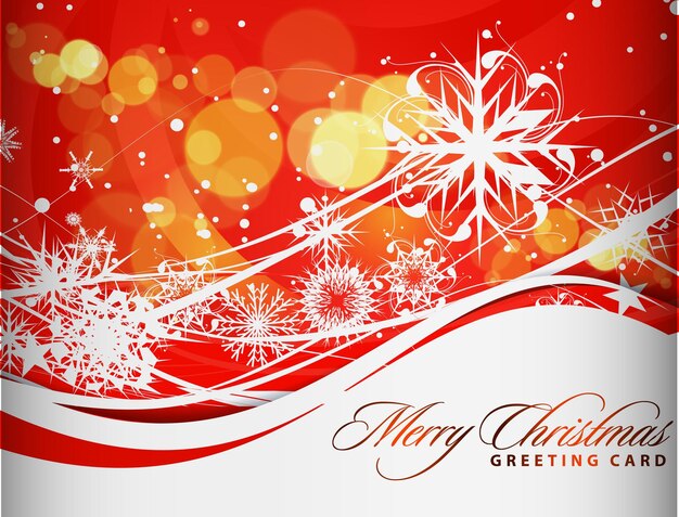 使用されるテキスト プロジェクトのカラフルなデザインの新年のクリスマスの抽象的な背景