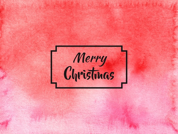 Christmas abstract watercolor shading brush background texture