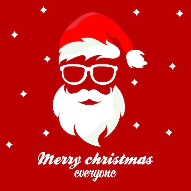 christmas background design