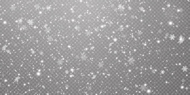 Christmas background. powder dust light white png. magic shining white dust.