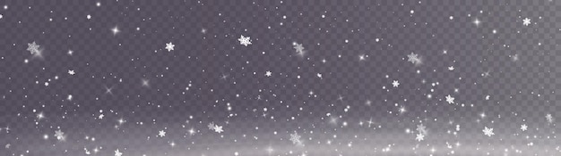 Christmas background. powder png. magic shining white dust. fine, shiny dust particles fall off slig