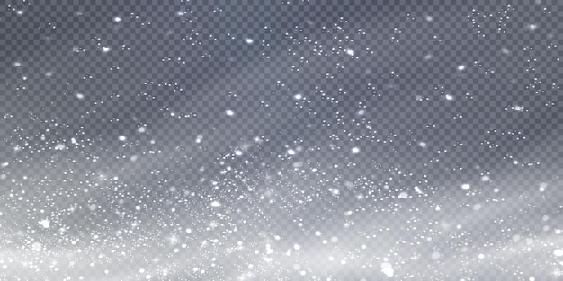 Christmas background Powder PNG Magic shining white dust