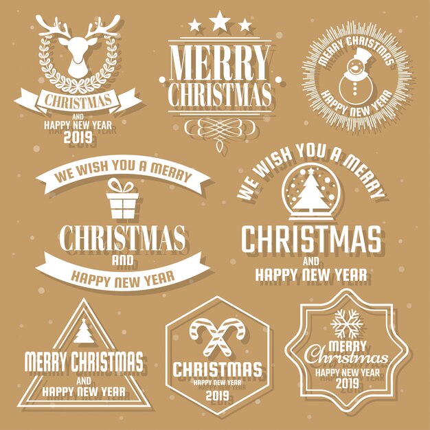 Christmas Background Vector background