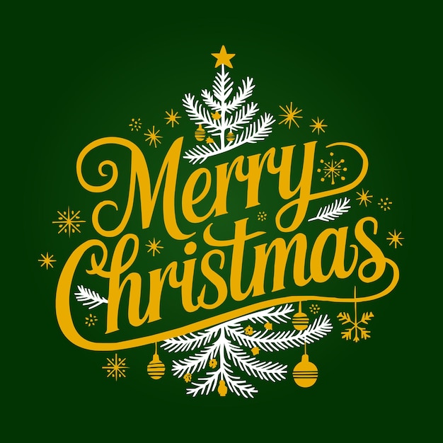 クリスマスの背景に花のスタイル