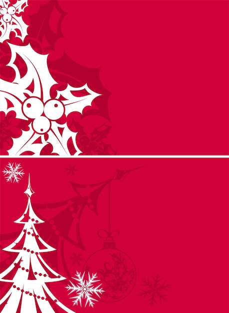 Christmas background