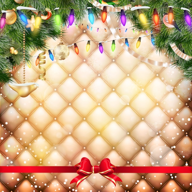 Christmas background