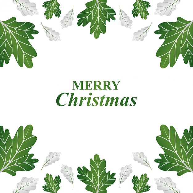 Vector christmas background