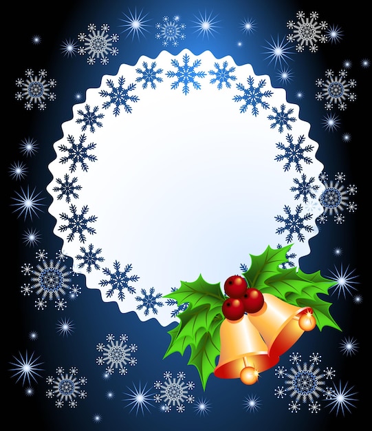 Christmas background