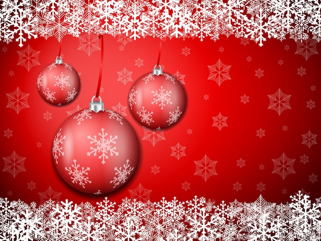 Christmas background