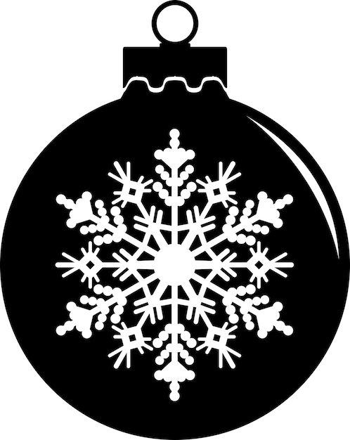 Christmas Ball Decoration