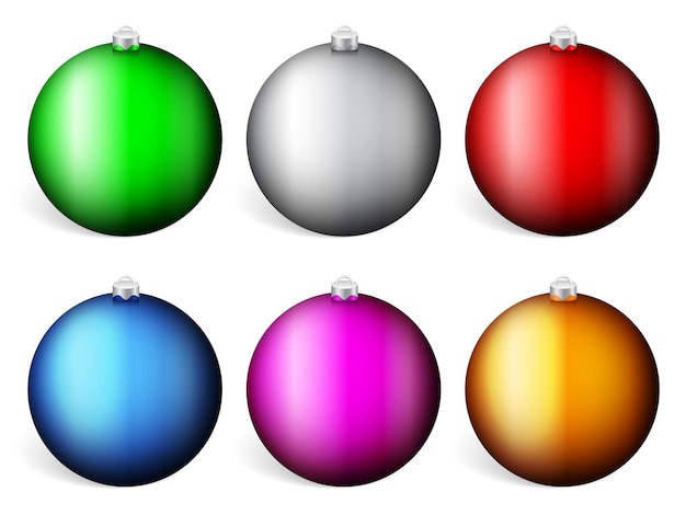 Christmas balls