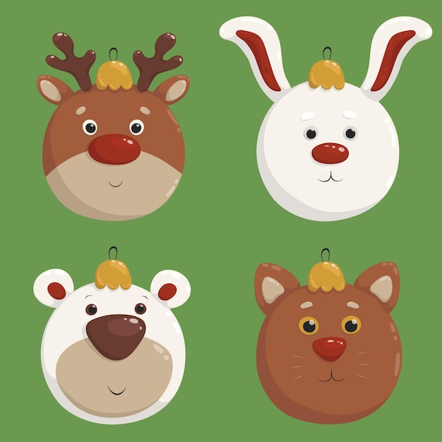 christmas balls