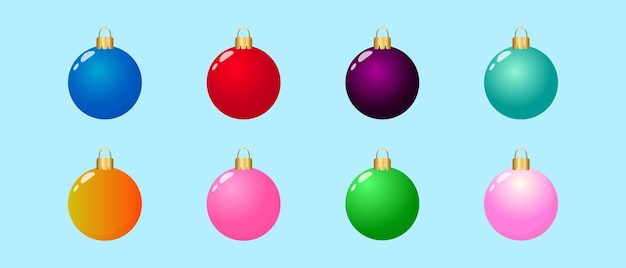 Christmas balls