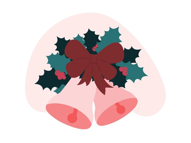 Vector christmas bells