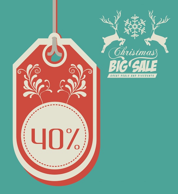 Vector christmas big sale