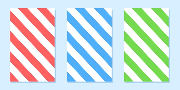 Vector christmas candy cane backgrounds christmas  vector illustration