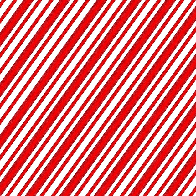 Vector christmas candy cane striped pattern christmas candycane background with grandient color candy