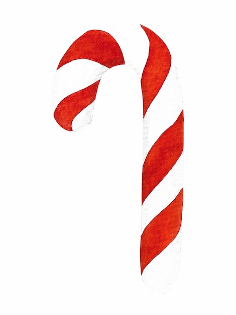 Christmas candy cane