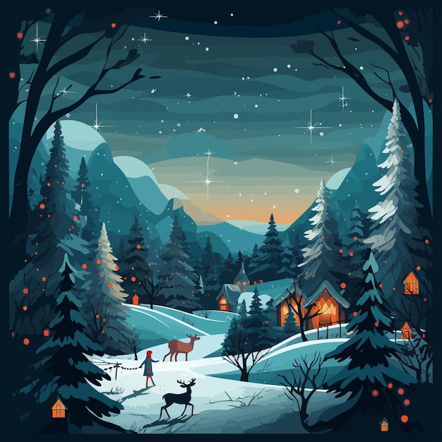 Christmas_card_vector