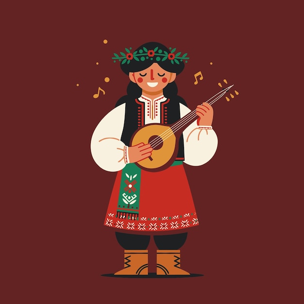 Рождественская песня