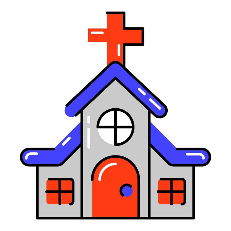 Christmas Colored outline icon pack