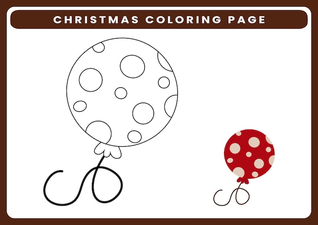 Christmas coloring pages printable for kids