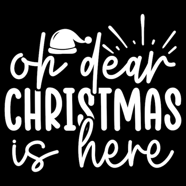 Christmas Craft SVG Design