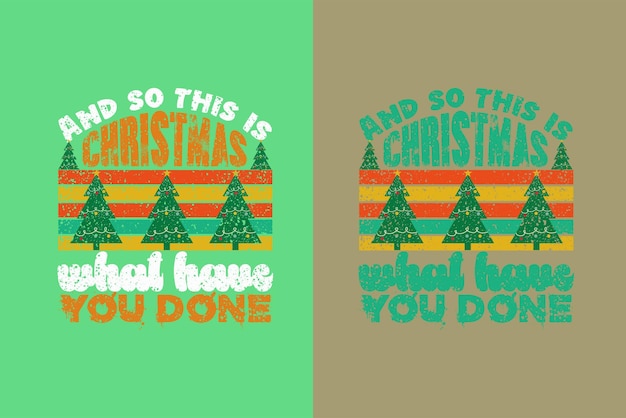 ベクトル クリスマスの日、クリスマスに欲しいものすべて レトロ eps jpg クリスマス ノーム シャツ サンタ ノーム シャツ