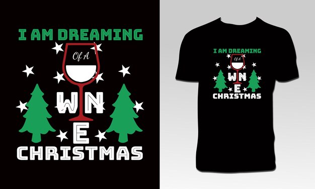 Christmas Day Tee Design