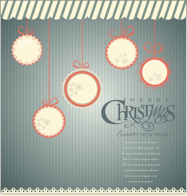 Christmas design