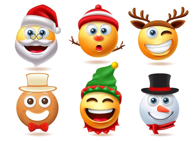 christmas emoticon