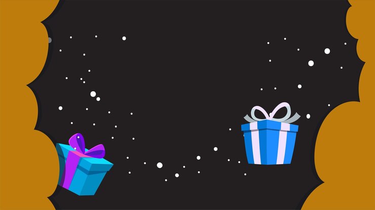 Vector christmas festival and decoration illustration background