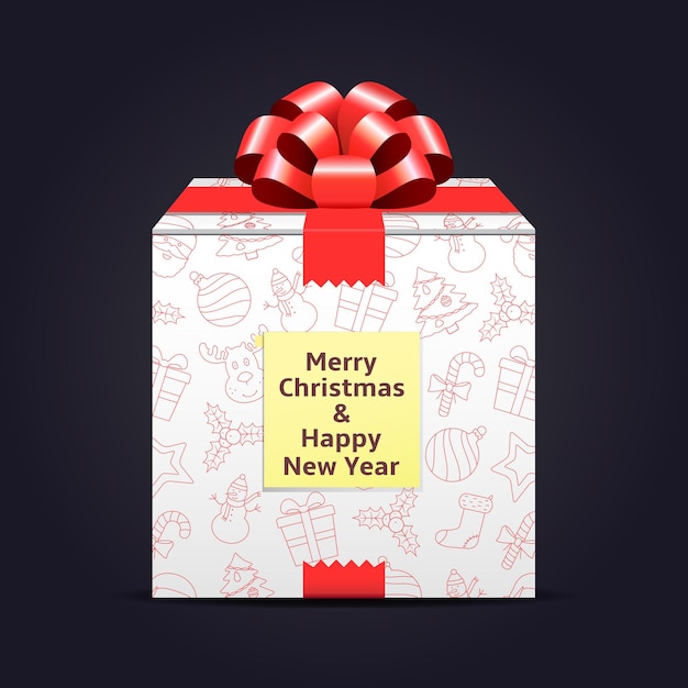 christmas gift box