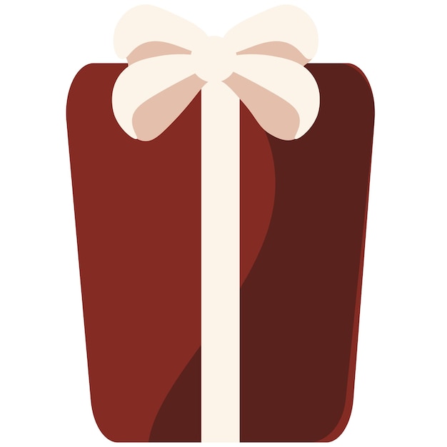 Christmas Gifts Vector illustration on white background